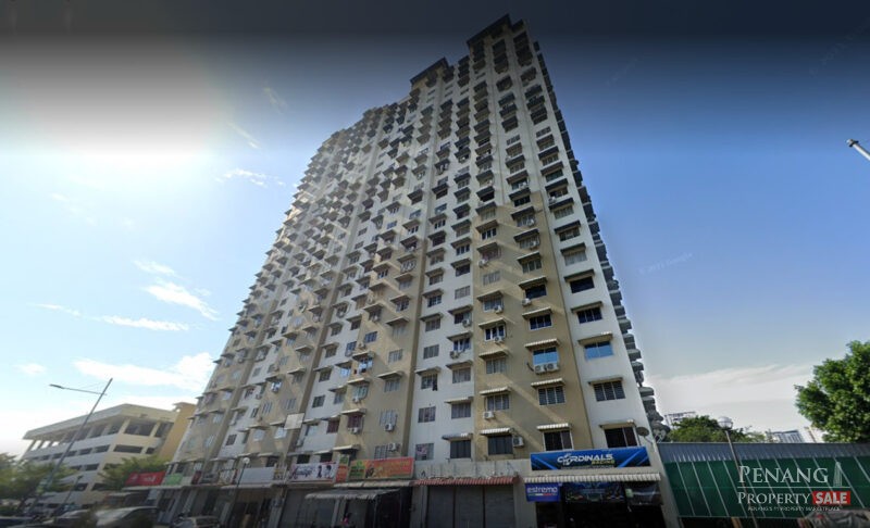 Mutiara Vista, Jelutong, Penang