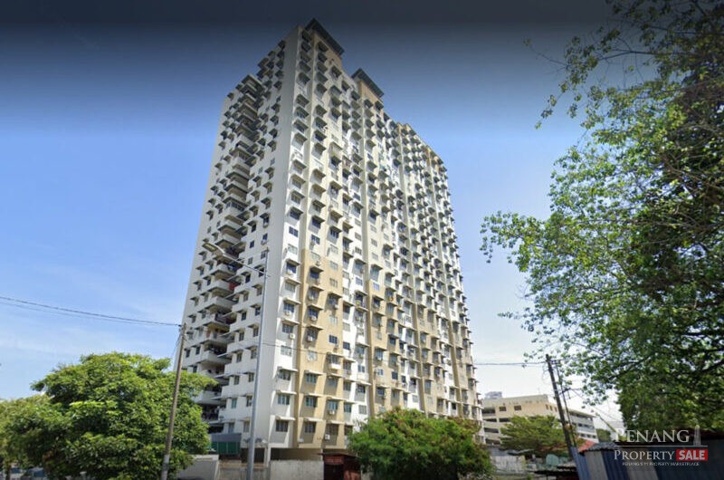 Mutiara Vista, Jelutong, Penang