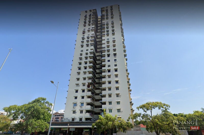 Mutiara Vista, Jelutong, Penang