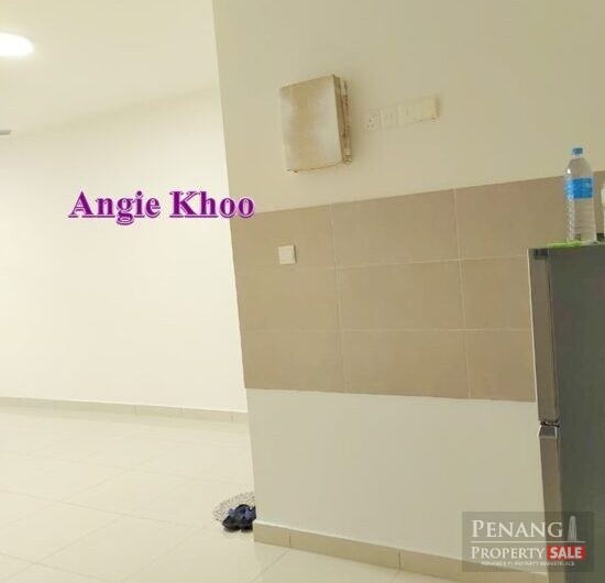 Gardens Ville Sungai Ara 1115sqft 2 car park Bare Unit