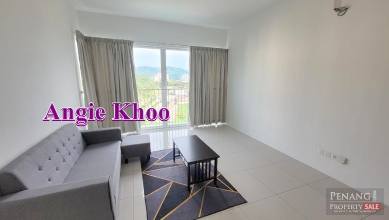 Furnished Private lift The Clovers Sungai Ara 1598sqft 2 Car Park