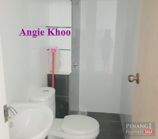 Furnished Private lift The Clovers Sungai Ara 1598sqft 2 Car Park