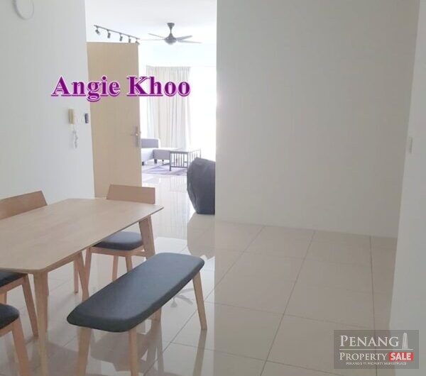 Furnished Private lift The Clovers Sungai Ara 1598sqft 2 Car Park