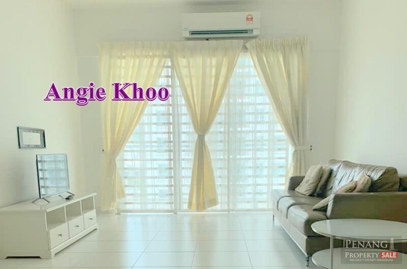 1477sqft 2 Car Park Furnished and reno Elit Heights Bayan Baru