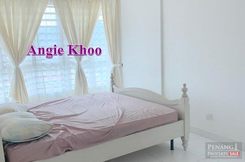 1477sqft 2 Car Park Furnished and reno Elit Heights Bayan Baru
