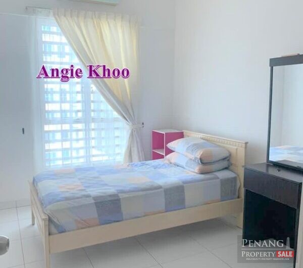 1477sqft 2 Car Park Furnished and reno Elit Heights Bayan Baru