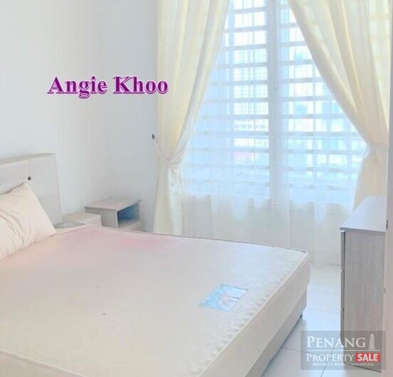 1477sqft 2 Car Park Furnished and reno Elit Heights Bayan Baru