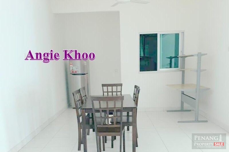 1477sqft 2 Car Park Furnished and reno Elit Heights Bayan Baru