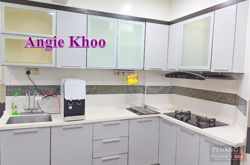 Regency Heights Sungai Ara 4 Bedrooms 1258sqft 1 Car Park