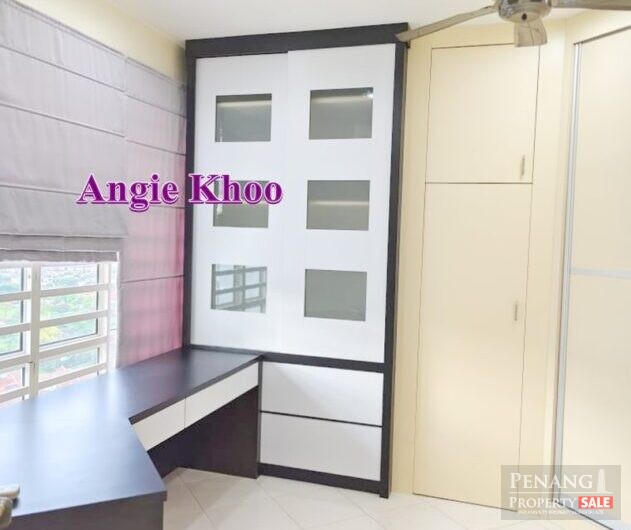 Regency Heights Sungai Ara 4 Bedrooms 1258sqft 1 Car Park
