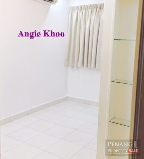 Regency Heights Sungai Ara 4 Bedrooms 1258sqft 1 Car Park