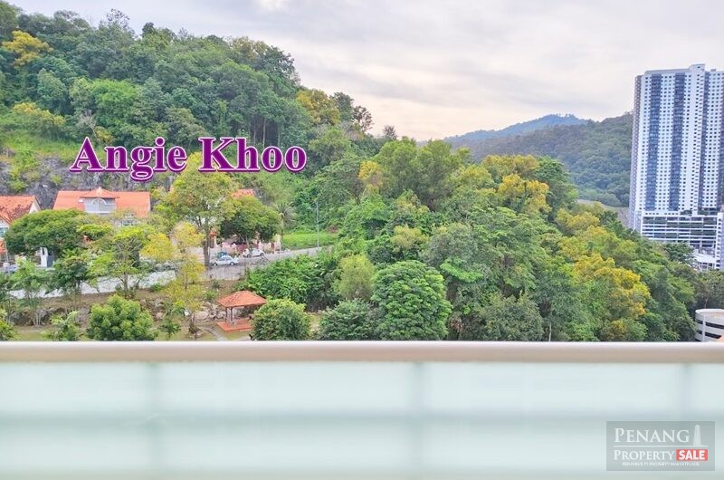 Regency Heights Sungai Ara 4 Bedrooms 1258sqft 1 Car Park