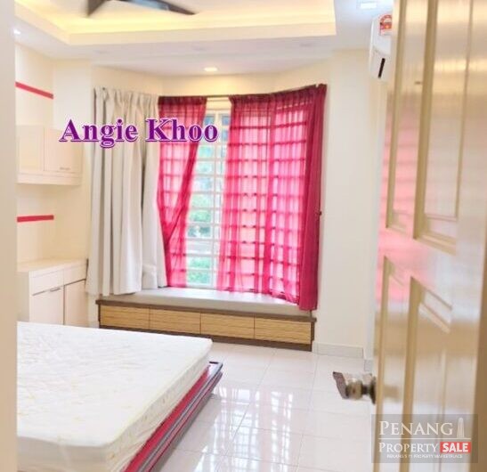 Regency Heights Sungai Ara 4 Bedrooms 1258sqft 1 Car Park