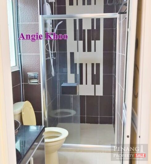 Regency Heights Sungai Ara 4 Bedrooms 1258sqft 1 Car Park