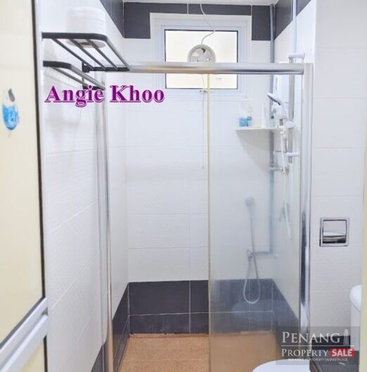 Regency Heights Sungai Ara 4 Bedrooms 1258sqft 1 Car Park
