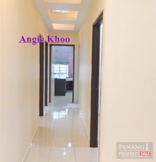Regency Heights Sungai Ara 4 Bedrooms 1258sqft 1 Car Park