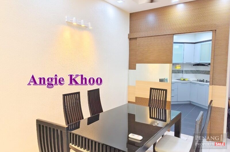 Regency Heights Sungai Ara 4 Bedrooms 1258sqft 1 Car Park
