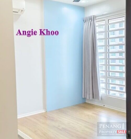 Regency Heights Sungai Ara 4 Bedrooms 1258sqft 1 Car Park
