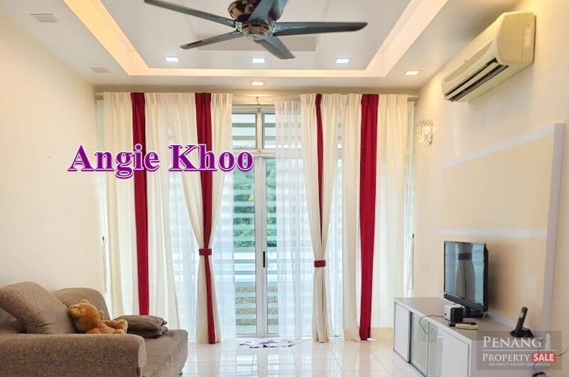 Regency Heights Sungai Ara 4 Bedrooms 1258sqft 1 Car Park