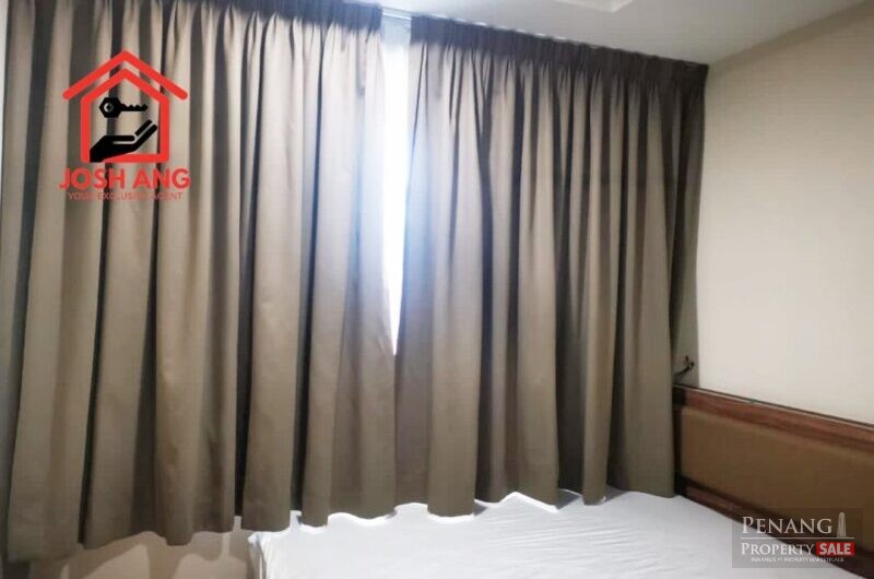 Fairview in Sungai Ara 970sqft Fully Furnished Tastefully Renovation 2 Car parks