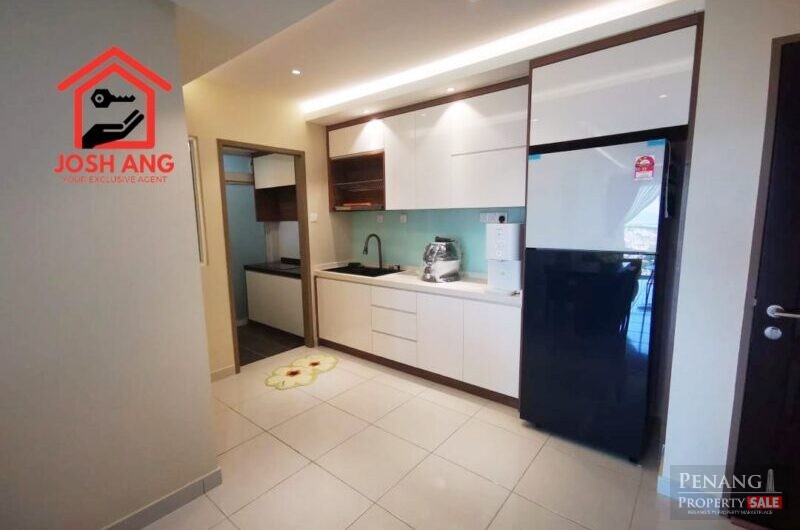 Fairview in Sungai Ara 970sqft Fully Furnished Tastefully Renovation 2 Car parks