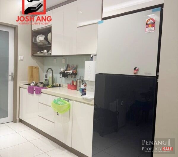 Fairview in Sungai Ara 970sqft Fully Furnished Tastefully Renovation 2 Car parks