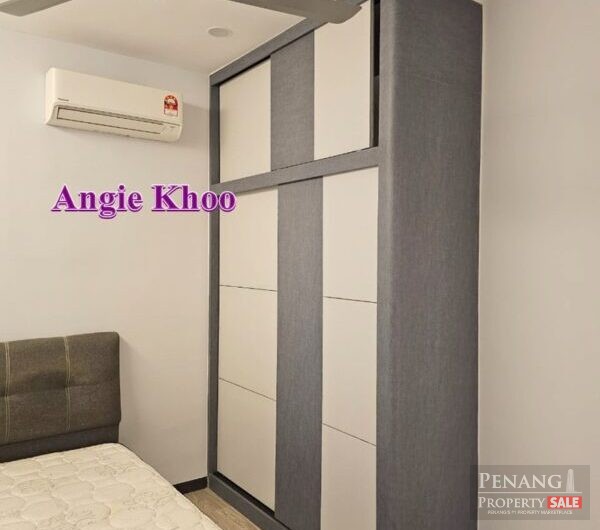 Iconic Skies Sungai Ara 1483Sqft 2 Car Park Side By Side Pool View