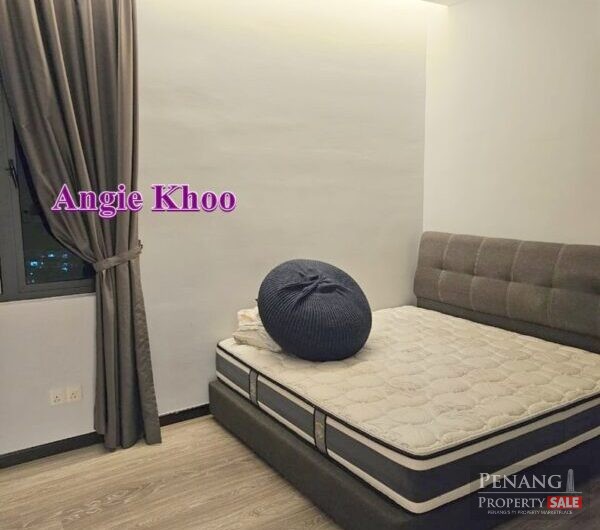 Iconic Skies Sungai Ara 1483Sqft 2 Car Park Side By Side Pool View
