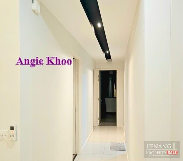 Iconic Skies Sungai Ara 1483Sqft 2 Car Park Side By Side Pool View