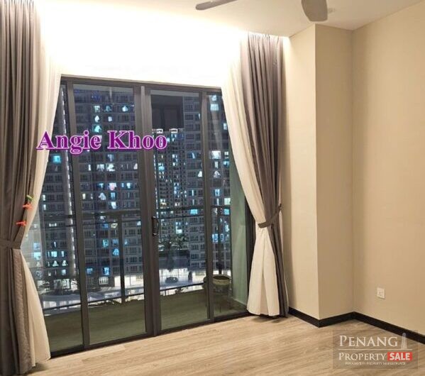 Iconic Skies Sungai Ara 1483Sqft 2 Car Park Side By Side Pool View