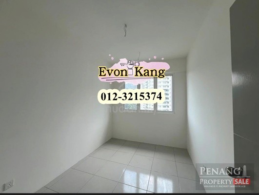 3 Car Parks! Fairview Residence @ Sungai Ara 970SF Original Condition