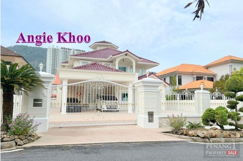 Freehold 2-Storey Bungalow @ Sungai Emas Batu Ferringhi