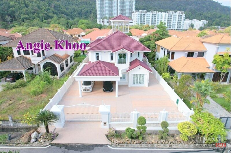 Freehold 2-Storey Bungalow @ Sungai Emas Batu Ferringhi