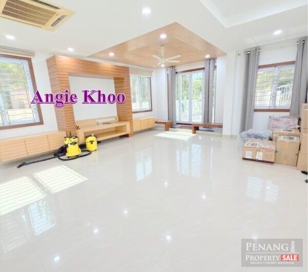 Freehold 2-Storey Bungalow @ Sungai Emas Batu Ferringhi