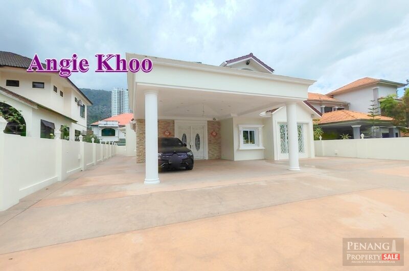 Freehold 2-Storey Bungalow @ Sungai Emas Batu Ferringhi