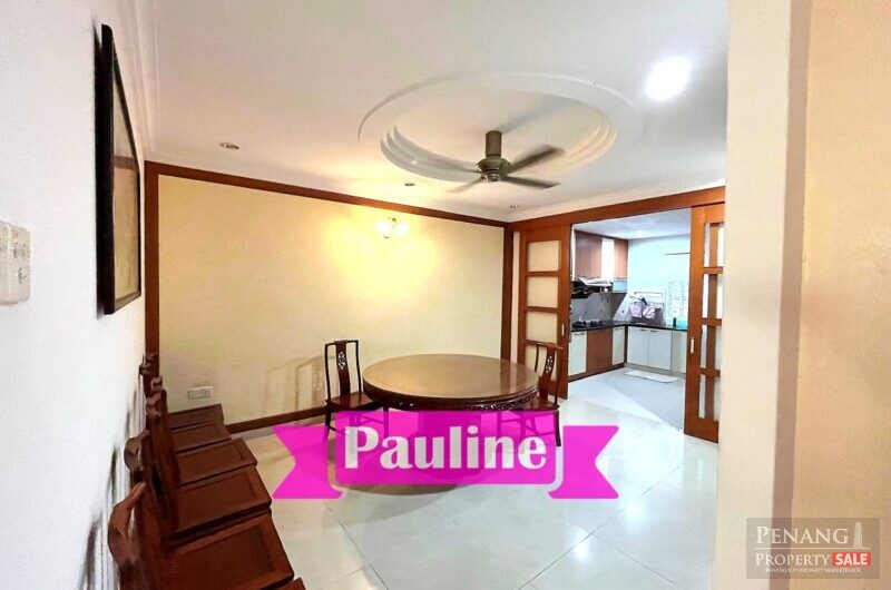 [ 2-Stry Semi-D Pantai Jerjak ] Bayan Lepas Nice House Near Queensbay