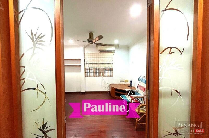 [ 2-Stry Semi-D Pantai Jerjak ] Bayan Lepas Nice House Near Queensbay