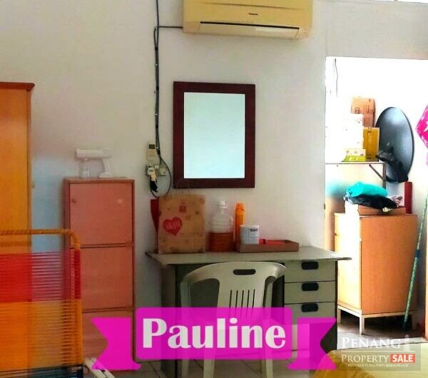 [ 2-Stry Shop ] Prime Location Jelutong Near School and Supermarket