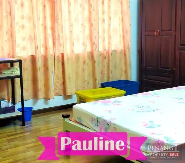 [ 2-Stry Shop ] Prime Location Jelutong Near School and Supermarket