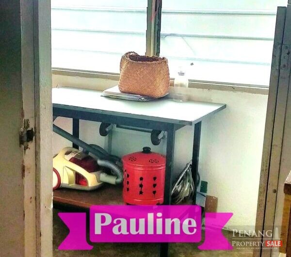 [ 2-Stry Shop ] Prime Location Jelutong Near School and Supermarket