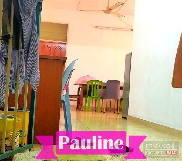 [ 2-Stry Shop ] Prime Location Jelutong Near School and Supermarket