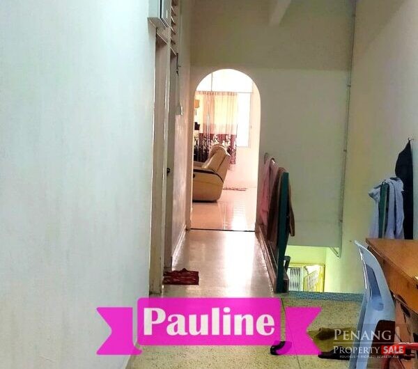 [ 2-Stry Shop ] Prime Location Jelutong Near School and Supermarket