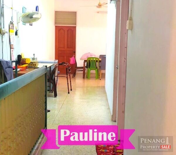 [ 2-Stry Shop ] Prime Location Jelutong Near School and Supermarket