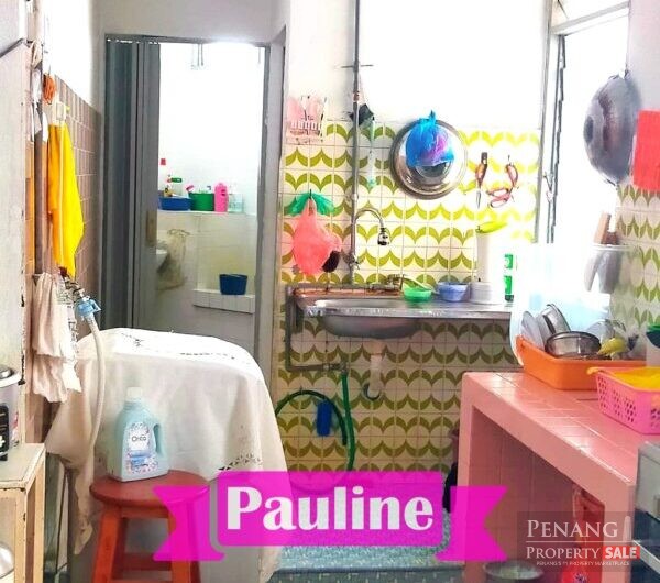 [ 2-Stry Shop ] Prime Location Jelutong Near School and Supermarket