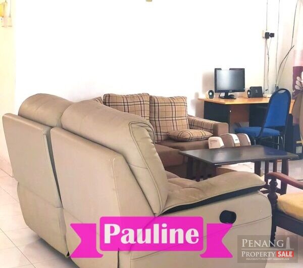 [ 2-Stry Shop ] Prime Location Jelutong Near School and Supermarket