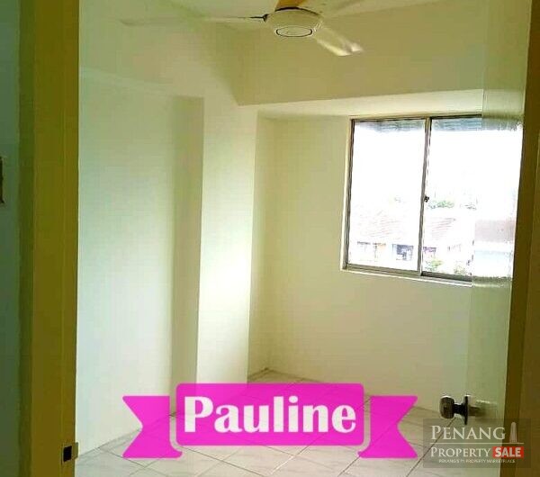 [ Nibong Indah ] Bayan Lepas Apartment Near Queensbay Mall Basic