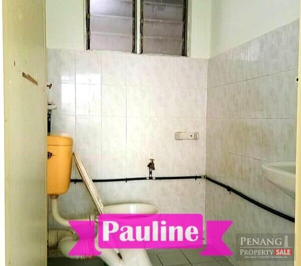 [ Nibong Indah ] Bayan Lepas Apartment Near Queensbay Mall Basic