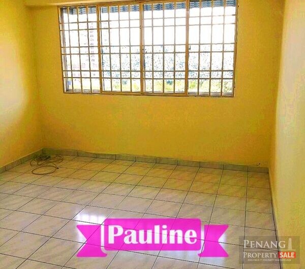[ Nibong Indah ] Bayan Lepas Apartment Near Queensbay Mall Basic