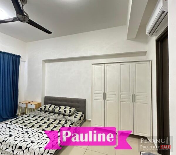 [ Platinum III ] Teluk Kumbar Bayan Lepas Condo 2 Balconies 2 Car Park