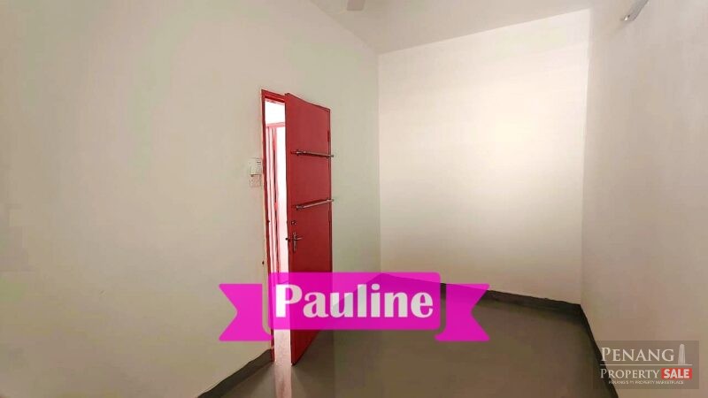 [ 2-Stry Terrace House ] Bayan Baru Facing Main Road New Renovated